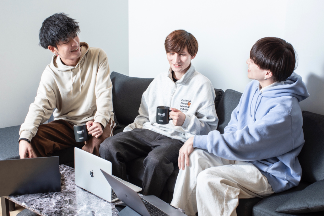 lapaz株式会社のイメージ写真