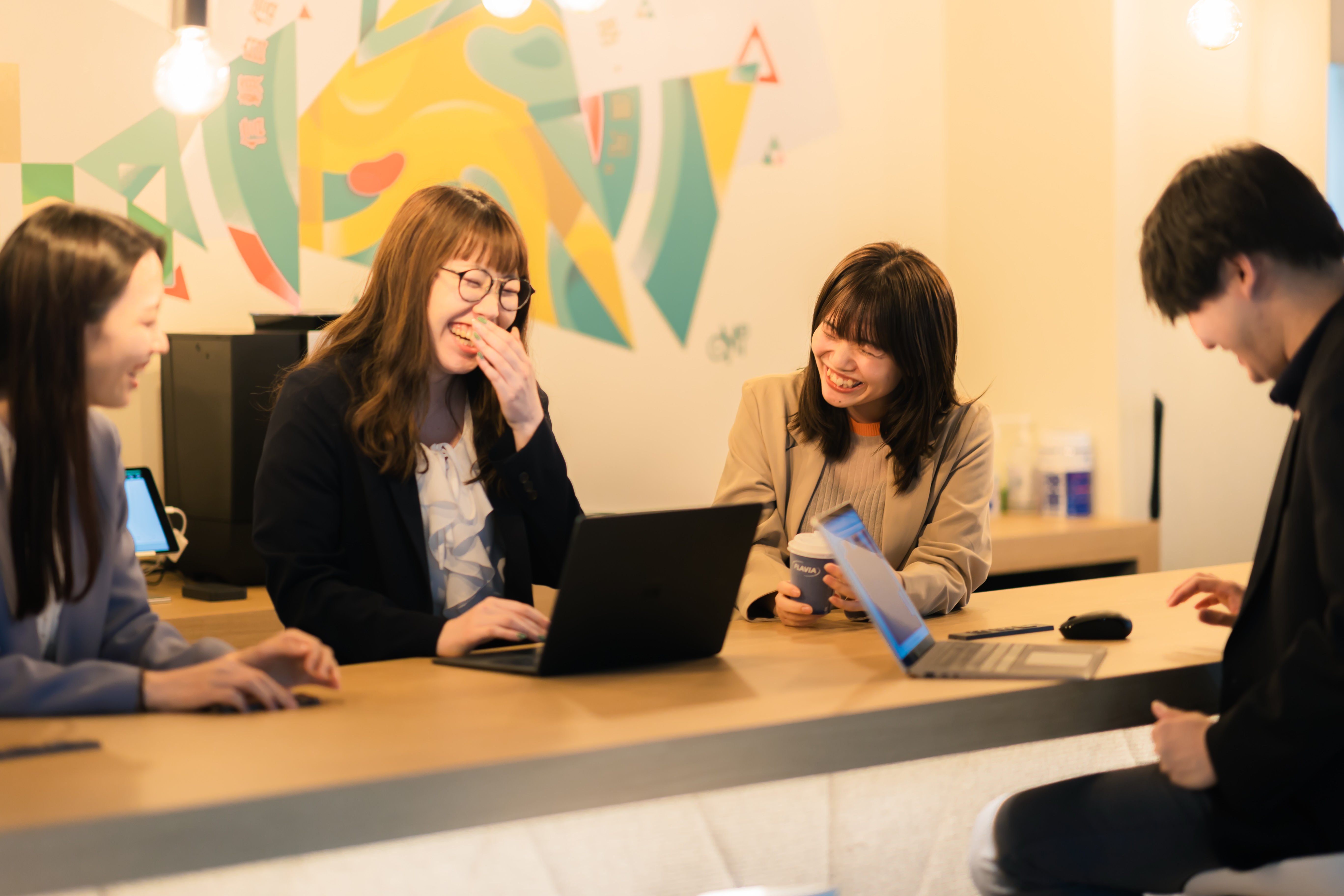 株式会社アットオフィスのイメージ写真