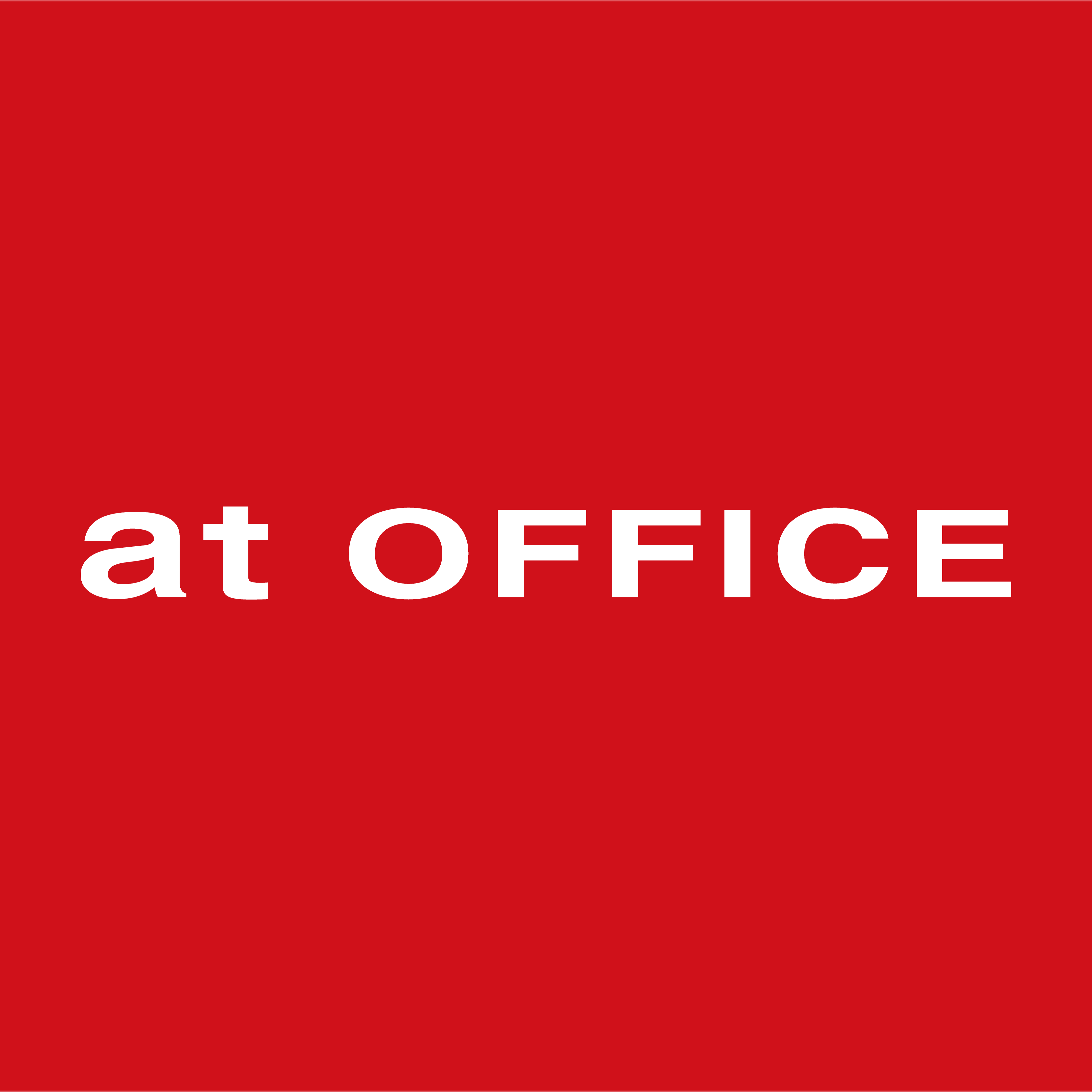 株式会社アットオフィスのロゴ
