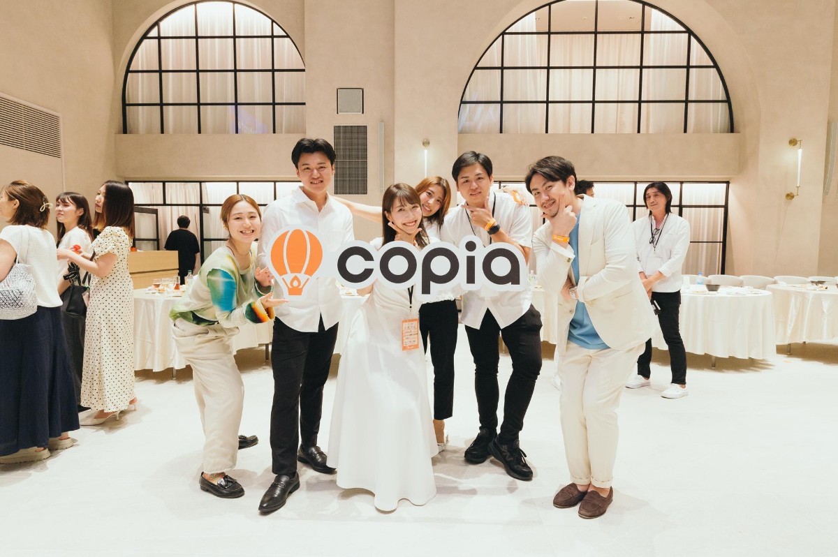 株式会社Copiaのイメージ画像