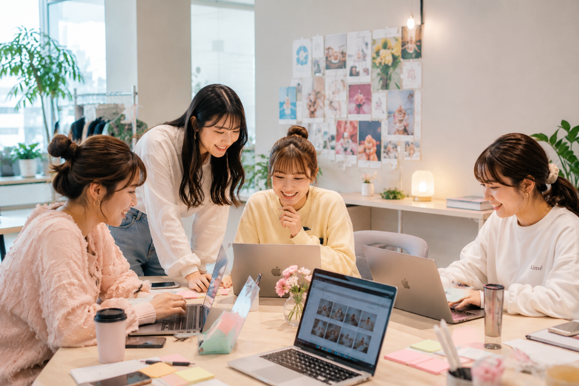株式会社ファーリープのイメージ画像