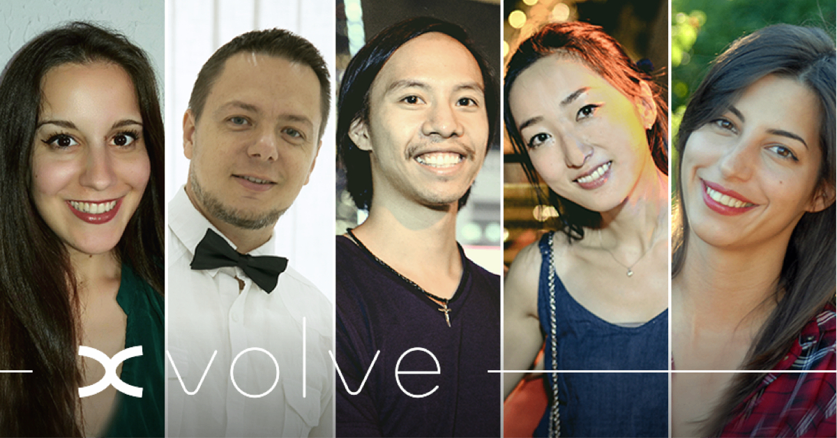 XVOLVE GROUPのイメージ画像