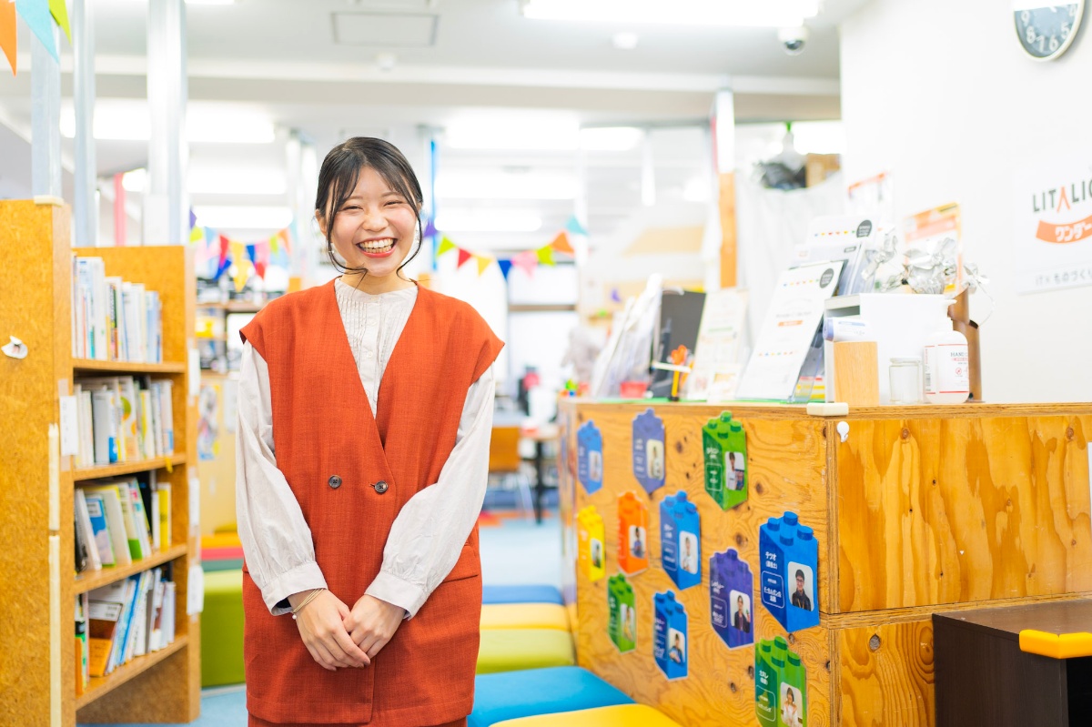 株式会社LITALICOのイメージ画像