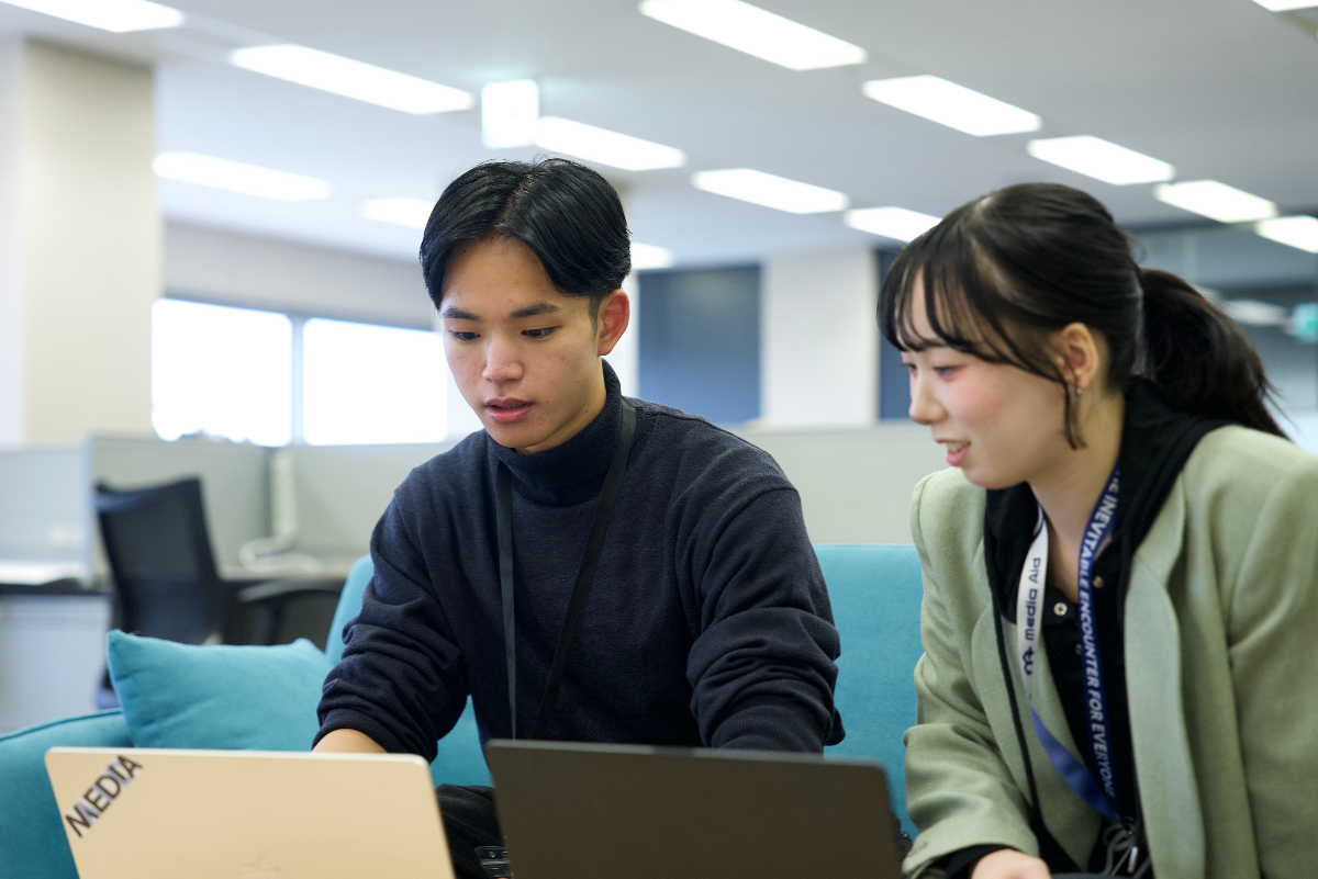 株式会社メディアエイドのイメージ画像