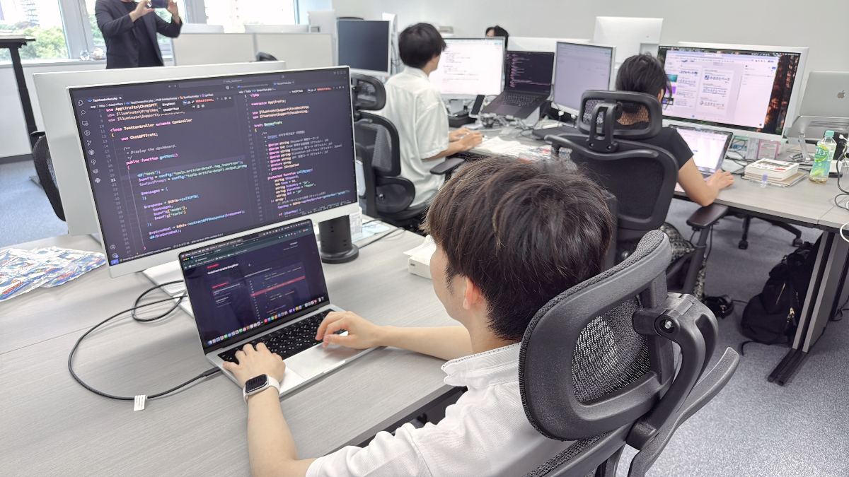 TRILIA株式会社のイメージ画像
