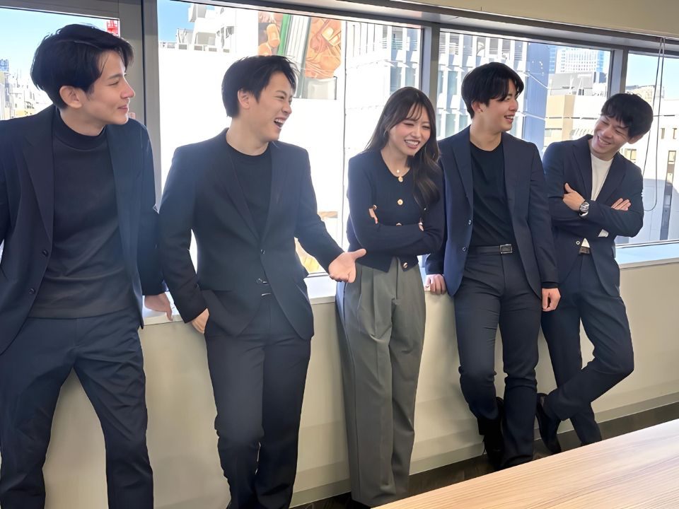 株式会社Be Ambitiousのイメージ画像