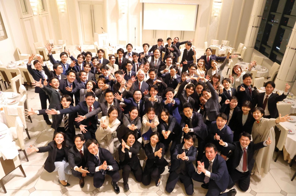 業務中の雰囲気