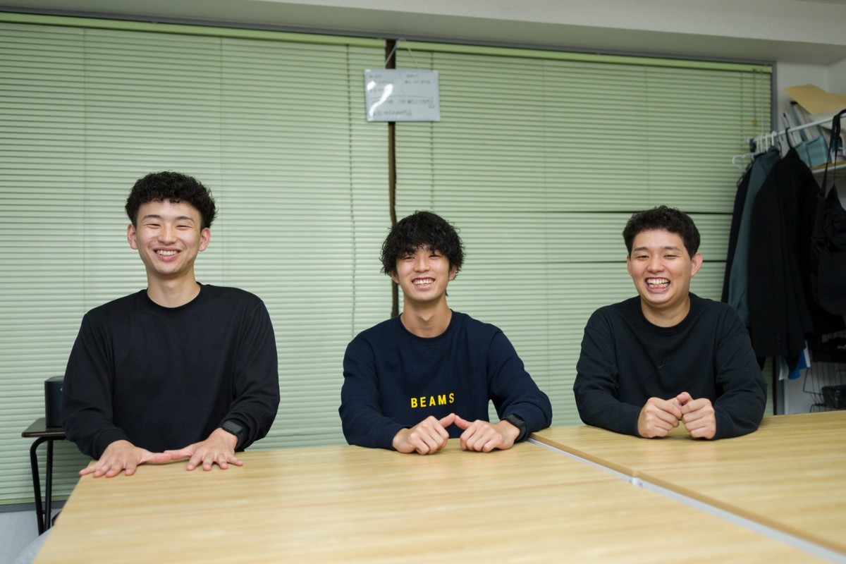 業務中の雰囲気