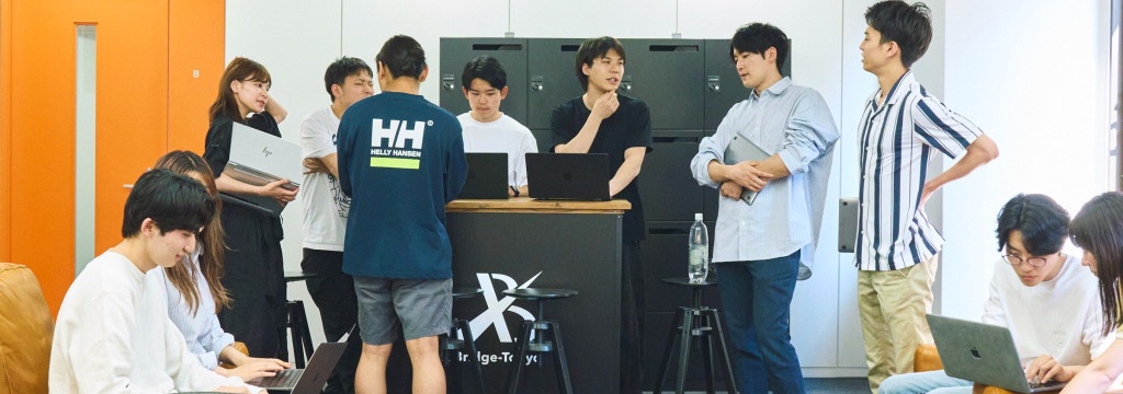 業務中の雰囲気