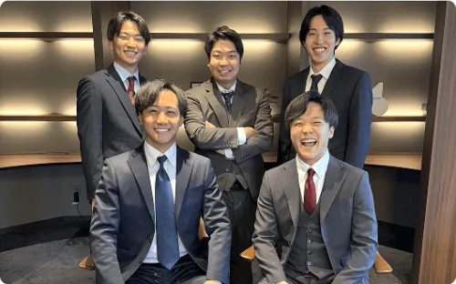 業務中の雰囲気