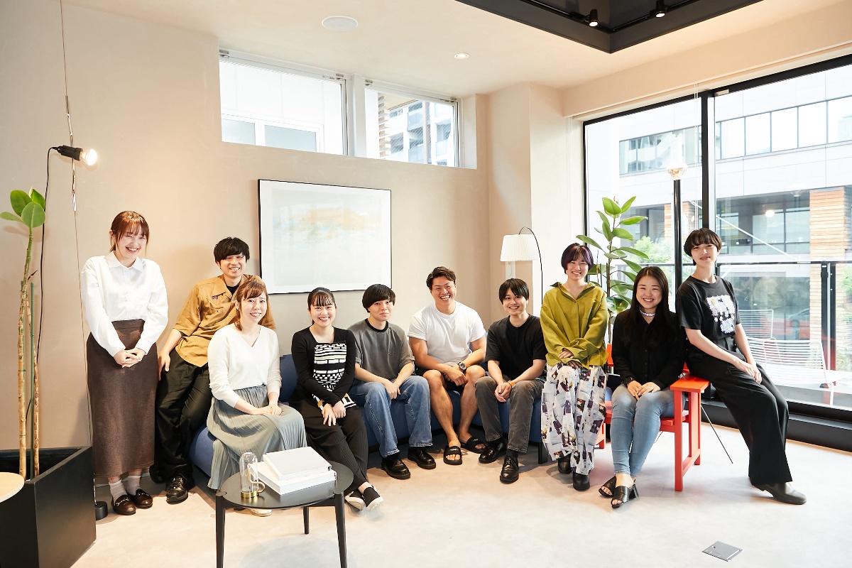 業務中の雰囲気