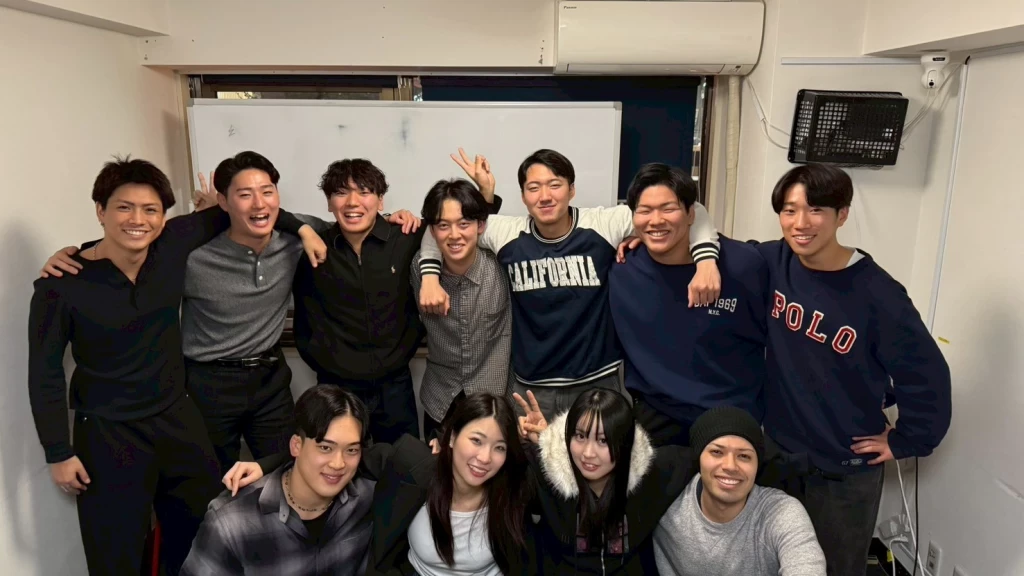 業務中の雰囲気