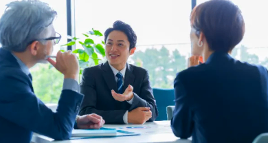 職場の雰囲気