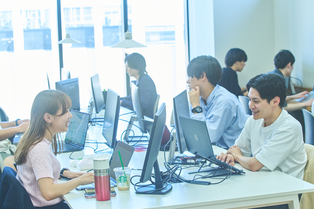職場の雰囲気